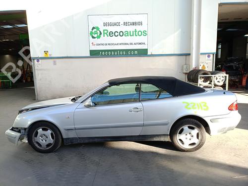 Used Parts MERCEDES-BENZ CLK Convertible (A208) CLK 320 (208.465) 2278819