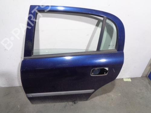 Used Left rear door OPEL ASTRA G Hatchback (T98) 2.0 DTI 16V (F08, F48) (101 hp) 12191427