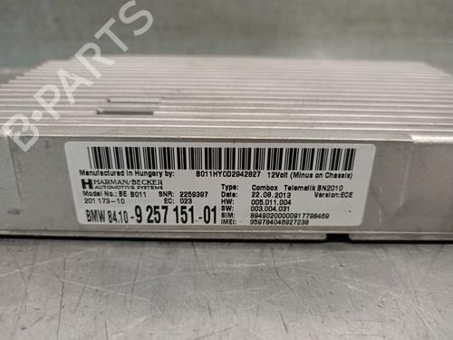 Electronic module BMW 5 (F10) 520 d | BP33538524M83 - Image 6