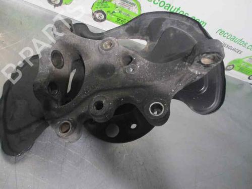Right front steering knuckle MERCEDES-BENZ C-CLASS Coupe (CL203) C 220 CDI (203.706) | BP2118136M26 