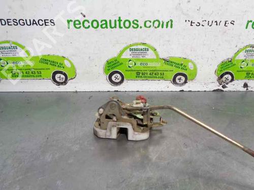 Front left lock KIA PRIDE (DA) 1.3 | BP5142878C98 