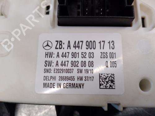 Electronic module MERCEDES-BENZ EQV (W447) EQV 300 (447813, 447815) | BP13236370M83 