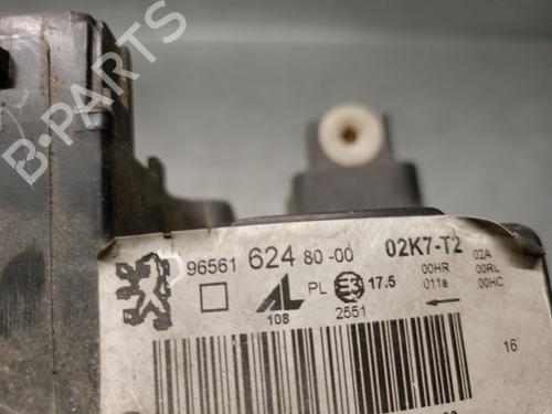 Right headlight PEUGEOT 308 I (4A_, 4C_) 2.0 HDi | BP31044654C29 