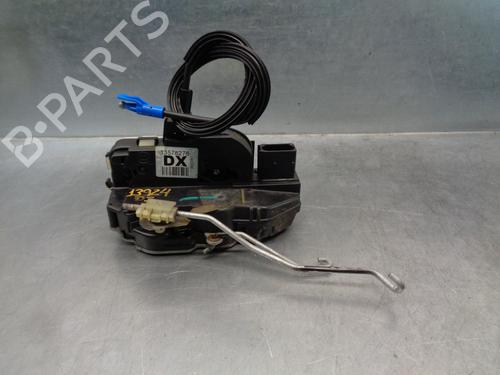 Used Front left lock CHEVROLET CRUZE (J300) 1.8 (141 hp) 8307375