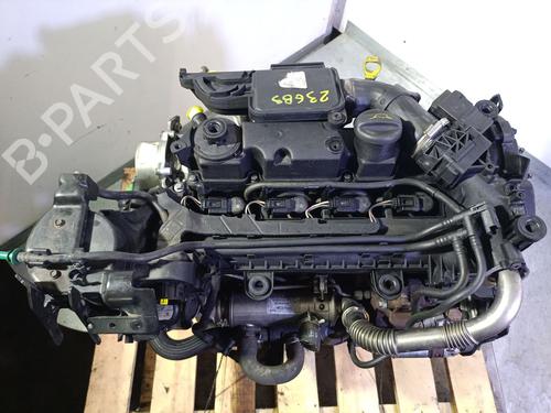 Engine FORD FIESTA VI (CB1, CCN) 1.4 TDCi | BP29421719M1 
