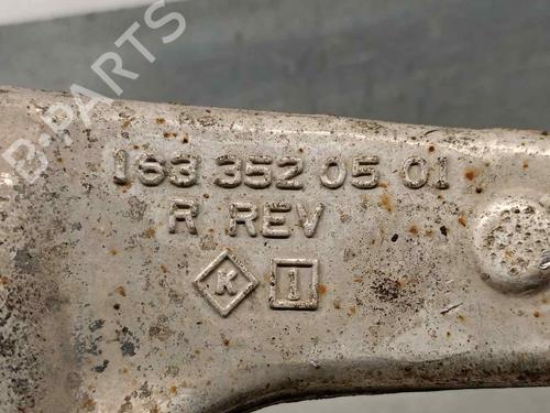 Right rear suspension arm MERCEDES-BENZ M-CLASS (W163) ML 270 CDI (163.113) | BP18418919M15 