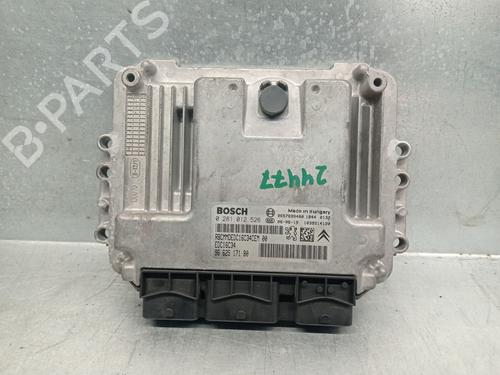 Used Engine control unit (ECU) Engine control unit (ECU) PEUGEOT 207 (WA_, WC_) 1.4 HDi (68 hp) 31623386 31623386
