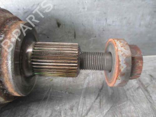 Left front driveshaft AUDI A3 Sportback (8PA)  | BP8147559M38 