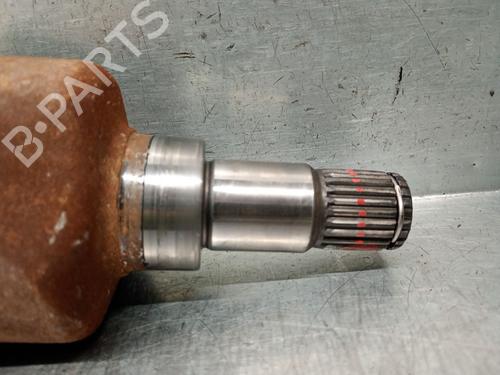 Left front driveshaft FORD FOCUS II (DA_, HCP, DP) 1.8 | BP26506343M38 