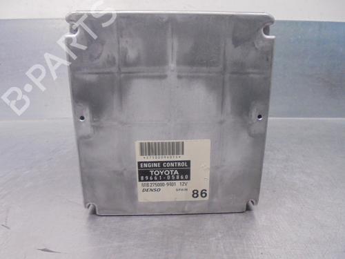 Used Engine control unit (ECU) TOYOTA AVENSIS Saloon (_T25_) [2003-2008]  16357791