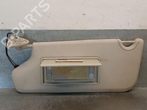 Left sun visor FIAT FREEMONT (345_) 2.0 JTD | BP37419903I1 - Image 2