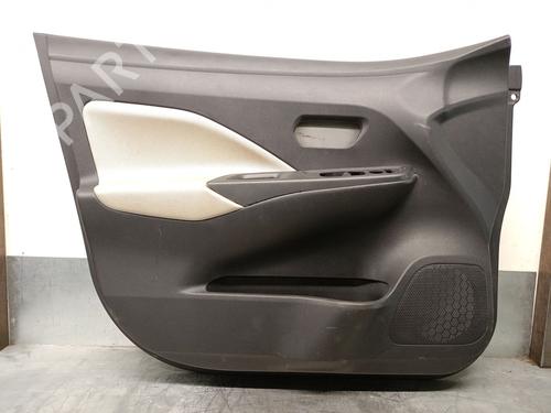 Used Front left panel NISSAN MICRA V (K14) 0.9 IG-T (90 hp) 25799304