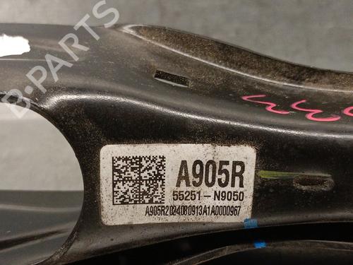 Right rear suspension arm HYUNDAI TUCSON (TL, TLE) 2.0 CRDi All-wheel Drive | BP28108070M15 