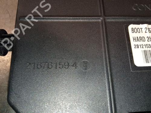 Fuse box PEUGEOT 307 SW (3H) 1.6 HDI 110 | BP23134625E1 