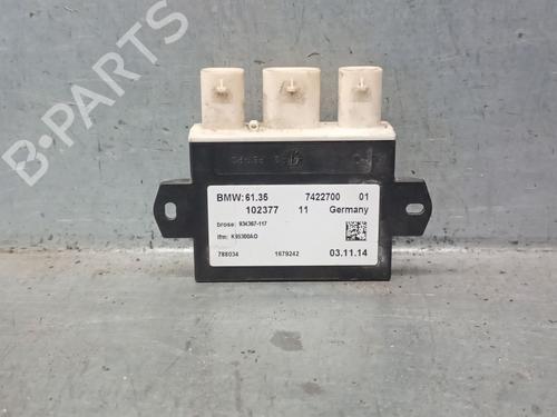 Used Electronic module BMW 3 Touring (F31) 330 d xDrive (258 hp) 26138657