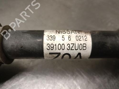 Right front driveshaft NISSAN PULSAR Hatchback (C13) 1.2 DIG-T | BP39067081M39 - Image 6