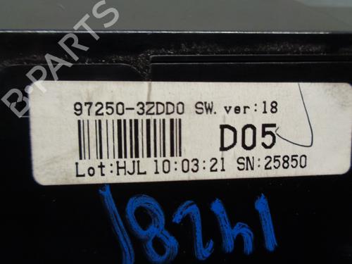 Climate control HYUNDAI i40 I (VF) 1.7 CRDi | BP8629545I5 