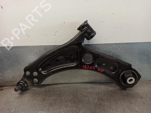 Used Left front suspension arm Left front suspension arm 13938877 13938877