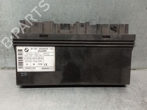 Used Electronic module BMW 5 (E60) 525 i (192 hp) 25243403
