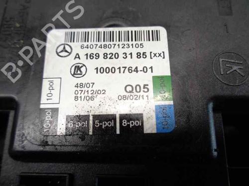 Comfort control module MERCEDES-BENZ B-CLASS Sports Tourer (W245)  | BP8209515M56 