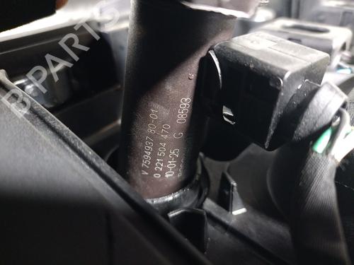 Engine PEUGEOT 207 (WA_, WC_) | BP32346731M1