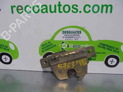 Used Rear left lock SEAT TOLEDO I (1L2) [1991-1999]  2049715