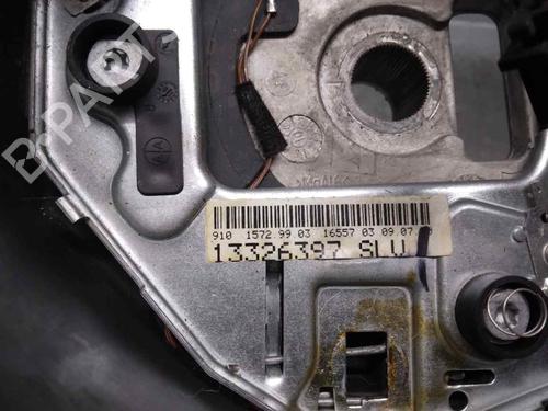Steering wheel OPEL ZAFIRA / ZAFIRA FAMILY B (A05) 1.9 CDTI (M75) | BP18093923C49 