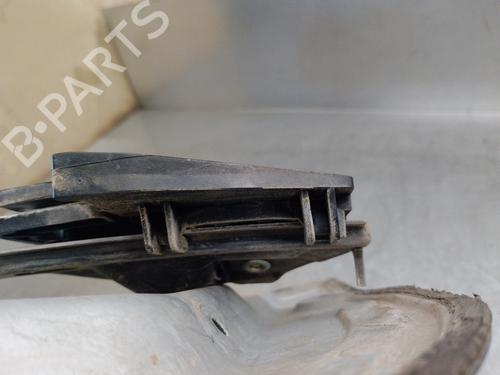 Rear right window mechanism SKODA FABIA I (6Y2) 1.9 TDI | BP15549595C25 