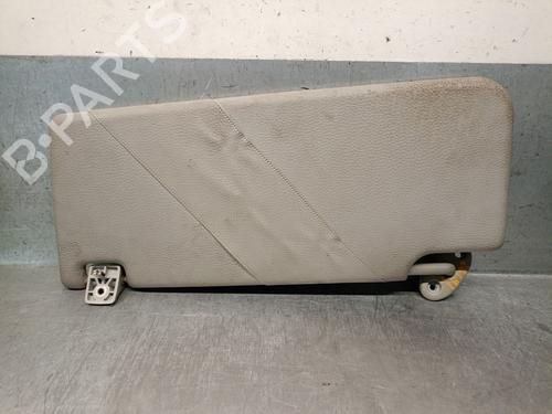 Used Left sun visor Left sun visor 37992261 37992261