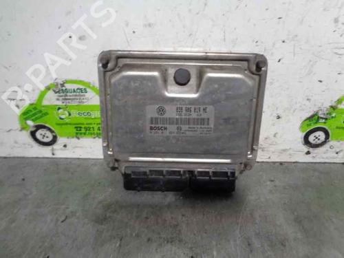 Used Engine control unit (ECU) SEAT CORDOBA (6L2) 1.9 TDI (100 hp) 4874128