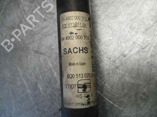 Left rear shock absorber SEAT IBIZA III (6L1) 1.9 TDI | BP4503384M18 