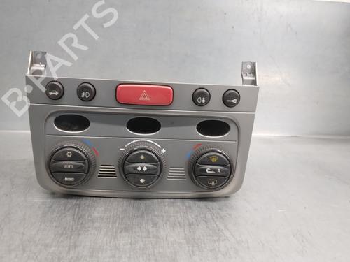 Commande Chauffage ALFA ROMEO 147 (937_) 1.9 JTD (937.AXD1A, 937.BXD1A, 937.AXV1A, 937.BXB1A,... 01560513690 | FTC52492078 | DELPHI