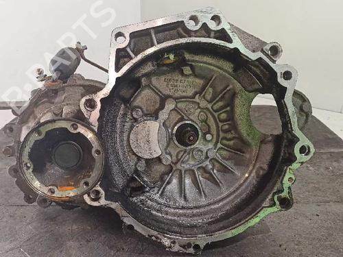Used Gearbox SEAT IBIZA II (6K1) 1.6 i (75 hp) 6694665