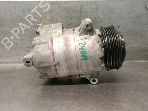 AC compressor OPEL ZAFIRA TOURER C (P12) 1.6 CDTI (75) | BP31017892M34