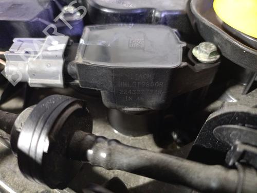 Motor RENAULT CAPTUR II (HF_) TCe 90 (HFM6) | BP29704966M1 