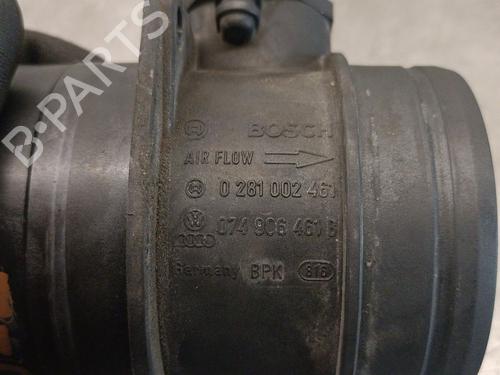 Mass air flow sensor VW TOURAN (1T1, 1T2) 2.0 TDI 16V | BP28018131M95 