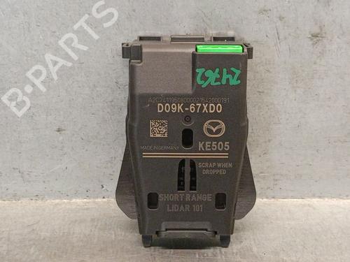 Used Electronic module Electronic module MAZDA 6 Saloon (GJ, GL) 2.2 D (GJ2FP) (150 hp) 33244174 33244174