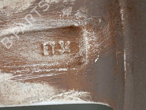 Rim AUDI A1 Sportback (8XA, 8XF) 1.6 TDI | BP31860336C45