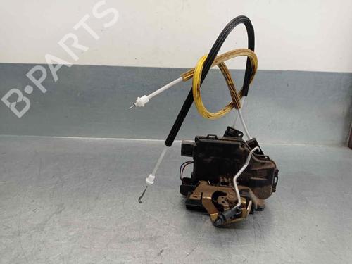 Rear left lock AUDI A6 C5 Avant (4B5) 2.4 quattro 4B0838015B | 7 | PINES | 5 | PUERTAS