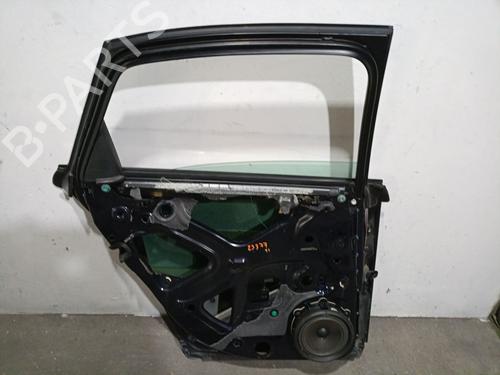Left rear door AUDI A4 B6 (8E2) 1.9 TDI | BP28100670C4 