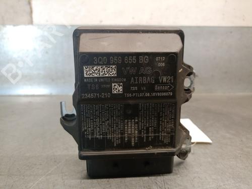 Used ECU airbags ECU airbags VW CRAFTER Van (SY_, SX_) [2016-2026] 33290682 33290682