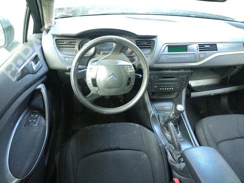 Left sun visor CITROËN C5 III (RD_) 1.6 HDi 110 (RD9HZC) | BP32440882I1 - Image 10
