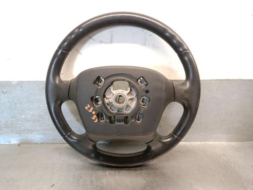 Steering wheel PEUGEOT 407 (6D_) 2.0 HDi 135 (6DRHRH, 6DRHRE, 6DRHRG, 6DRHRJ) | BP28125739C49 