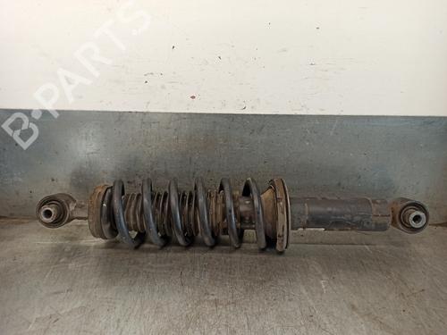 Used Left rear shock absorber PEUGEOT 407 (6D_) [2004-2011]  14468862