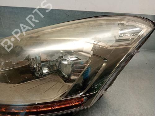 Venstre forlygte CITROËN C4 Grand Picasso I (UA_) 2.0 HDi 138 | BP29915794C28