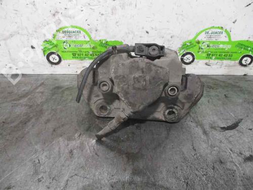 Left front brake caliper MERCEDES-BENZ E-CLASS (W210) E 290 Turbo-D (210.017) | BP11615079M105 