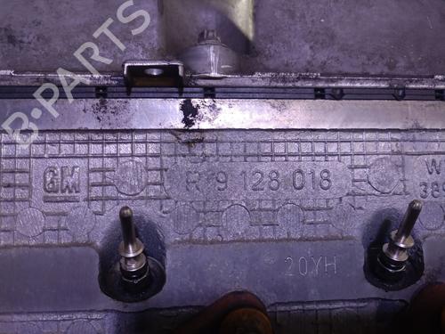 Engine OPEL VECTRA B (J96) 2.0 DTI 16V (F19) | BP29308988M1