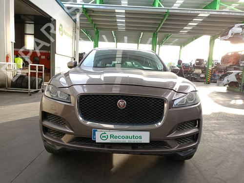 Sikkerhedssele-spænde JAGUAR F-PACE (X761) 2.0 TD4 AWD | BP30150032I32 - Image 12