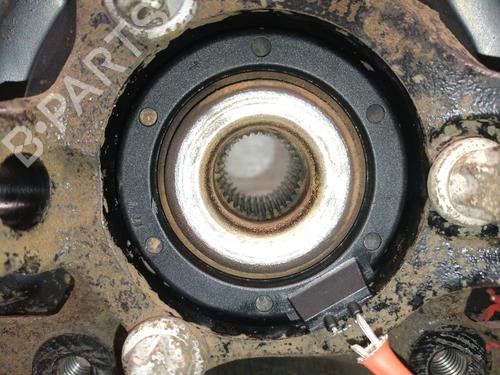 Left front steering knuckle OPEL ASTRA G Hatchback (T98) 2.0 DI (F08, F48) | BP25911030M25 