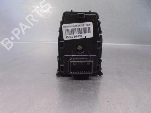 Mirror switch KIA SPORTAGE IV (QL, QLE) 1.7 CRDi | BP14912457I25 